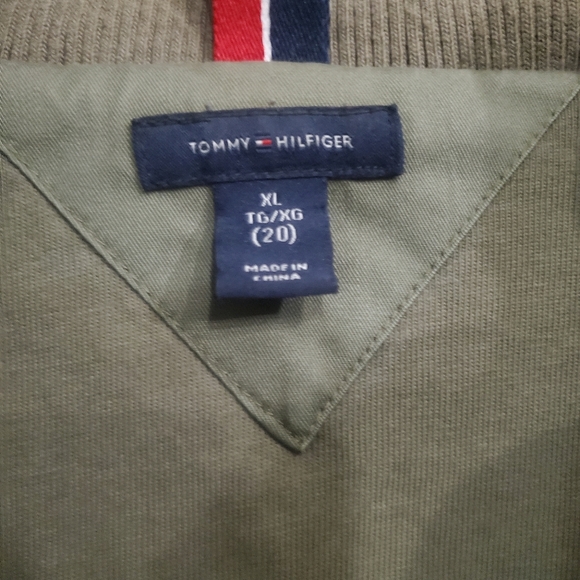 Tommy Hilfiger army jacket - Picture 2 of 8
